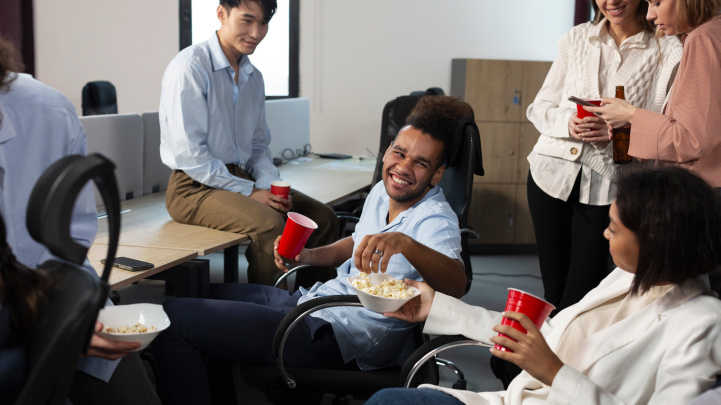 Participate Communit